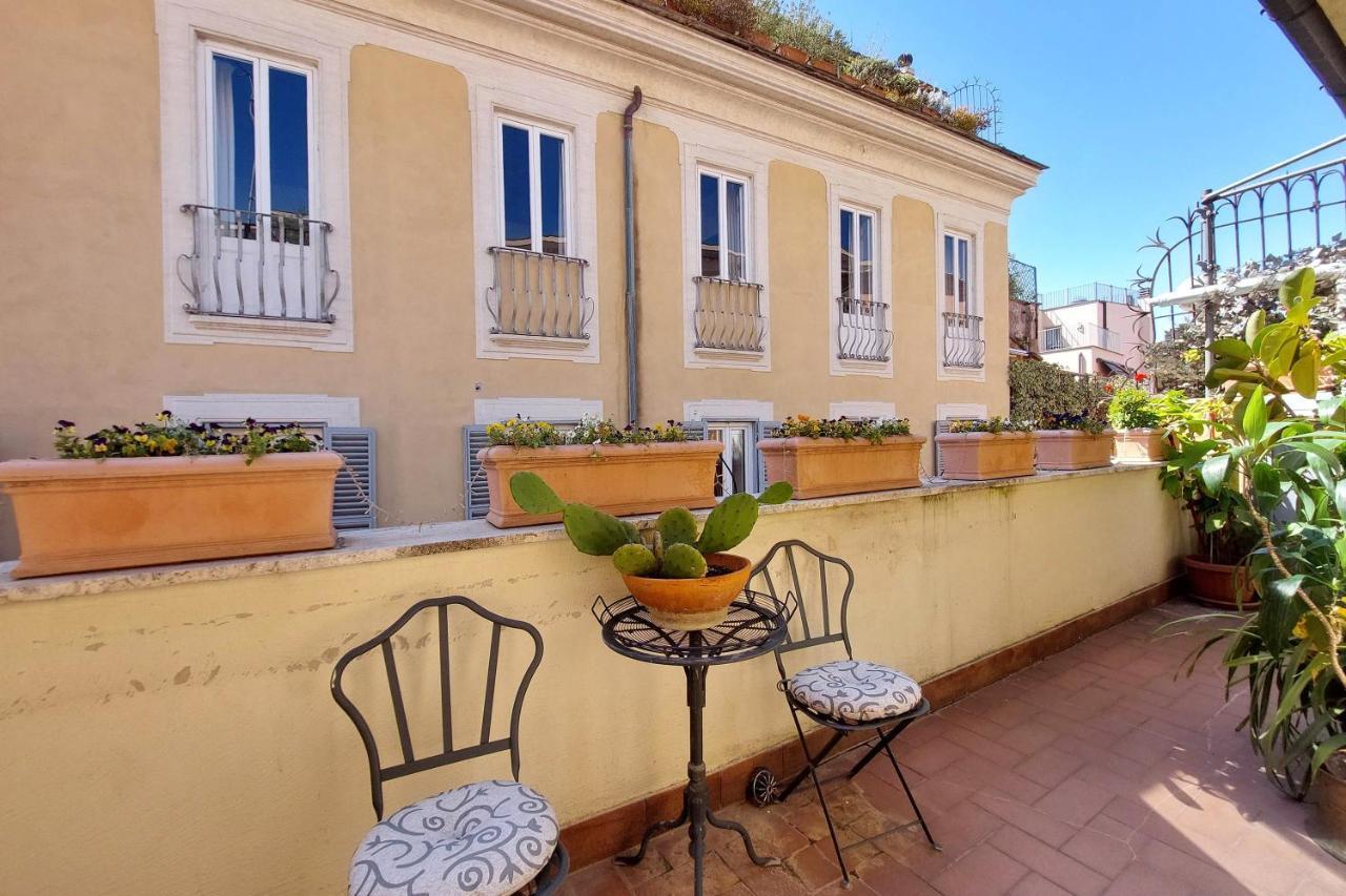 4bnb - Luxury Trevi W Terrace