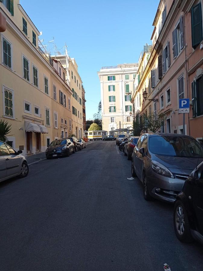 Flat Porta Maggiore Roma
