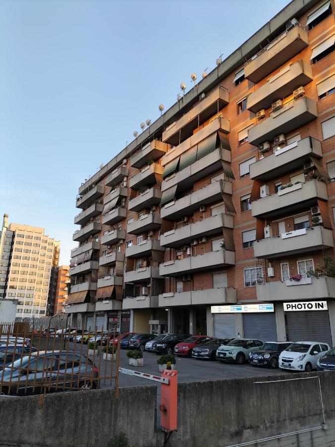 Cinecittà Luxury Alojamento de Acomodação e Pequeno-almoço