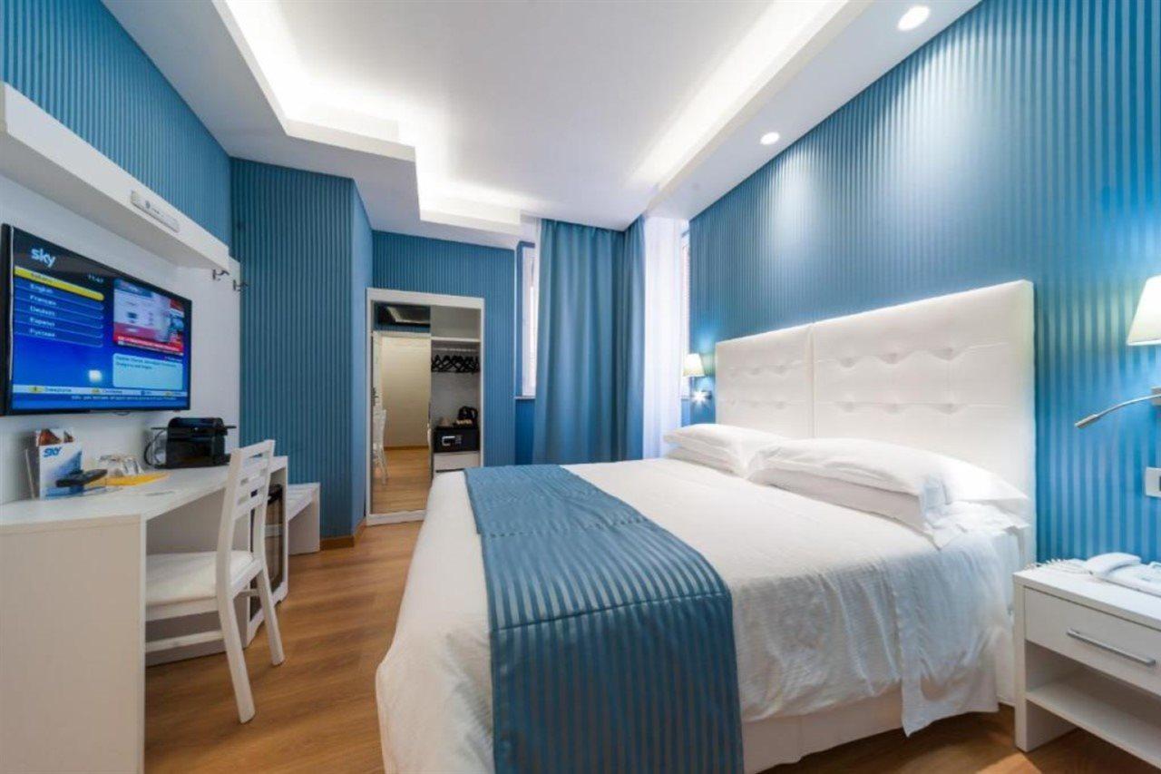 Hotell Trevi 41 Roma