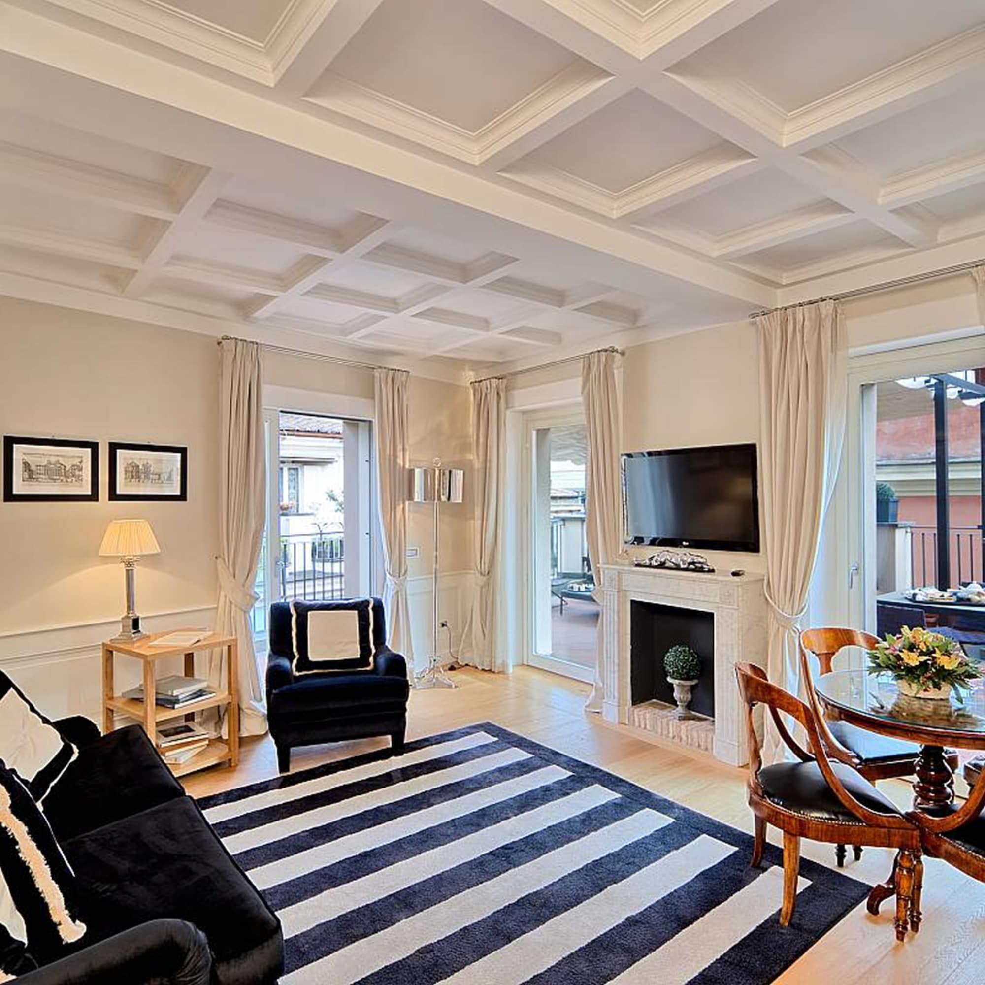 Trevi Palace Luxury 4* Roma