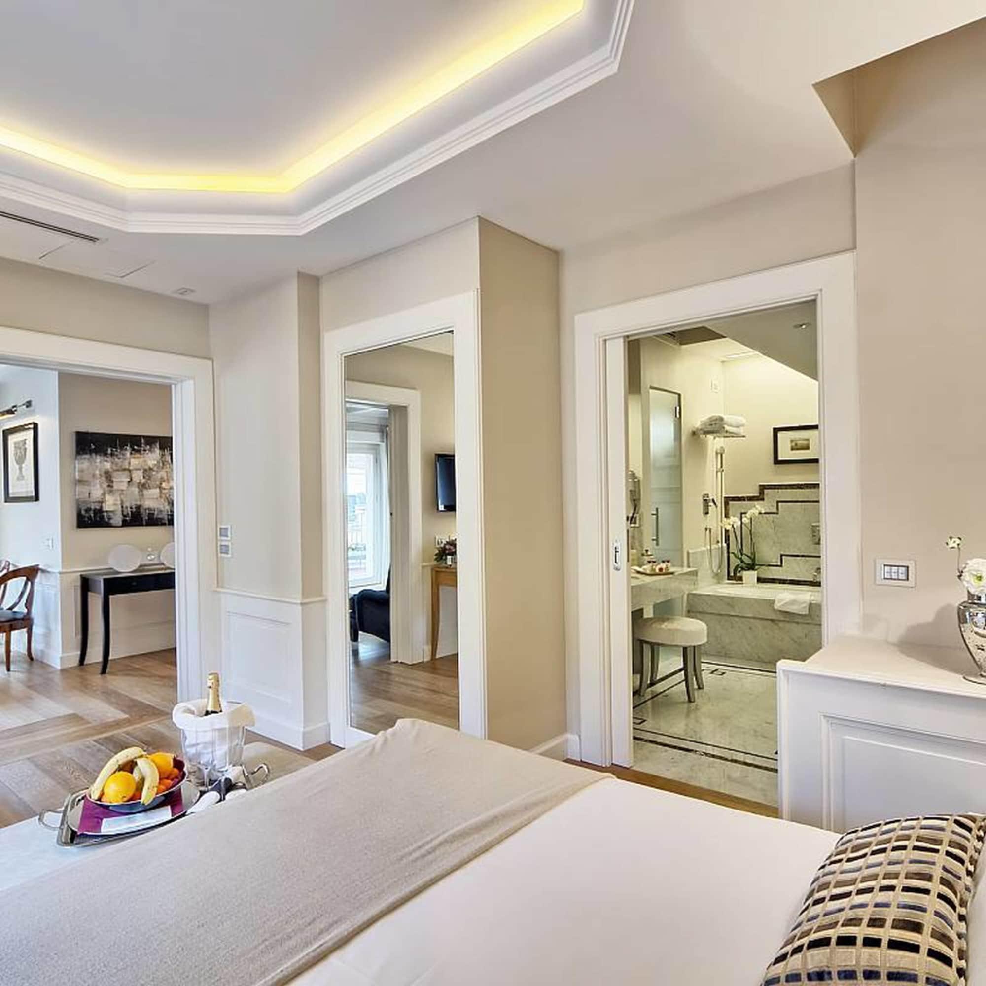 Hotel Trevi Palace Luxury 4*