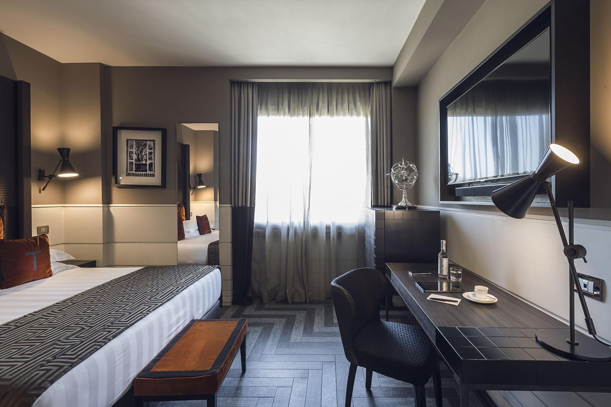 The Tribune, Part Of Jdv By Hyatt 4* Roma