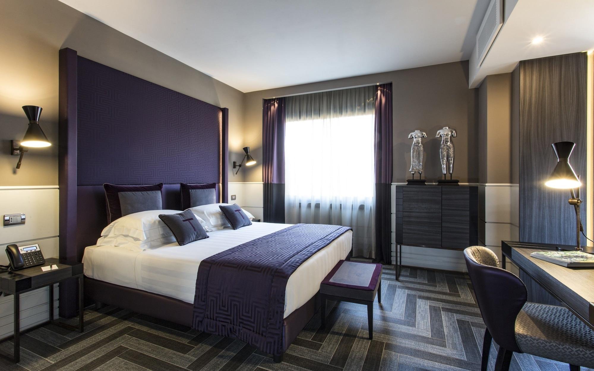 Hotel The Tribune, Part Of Jdv By Hyatt Roma
