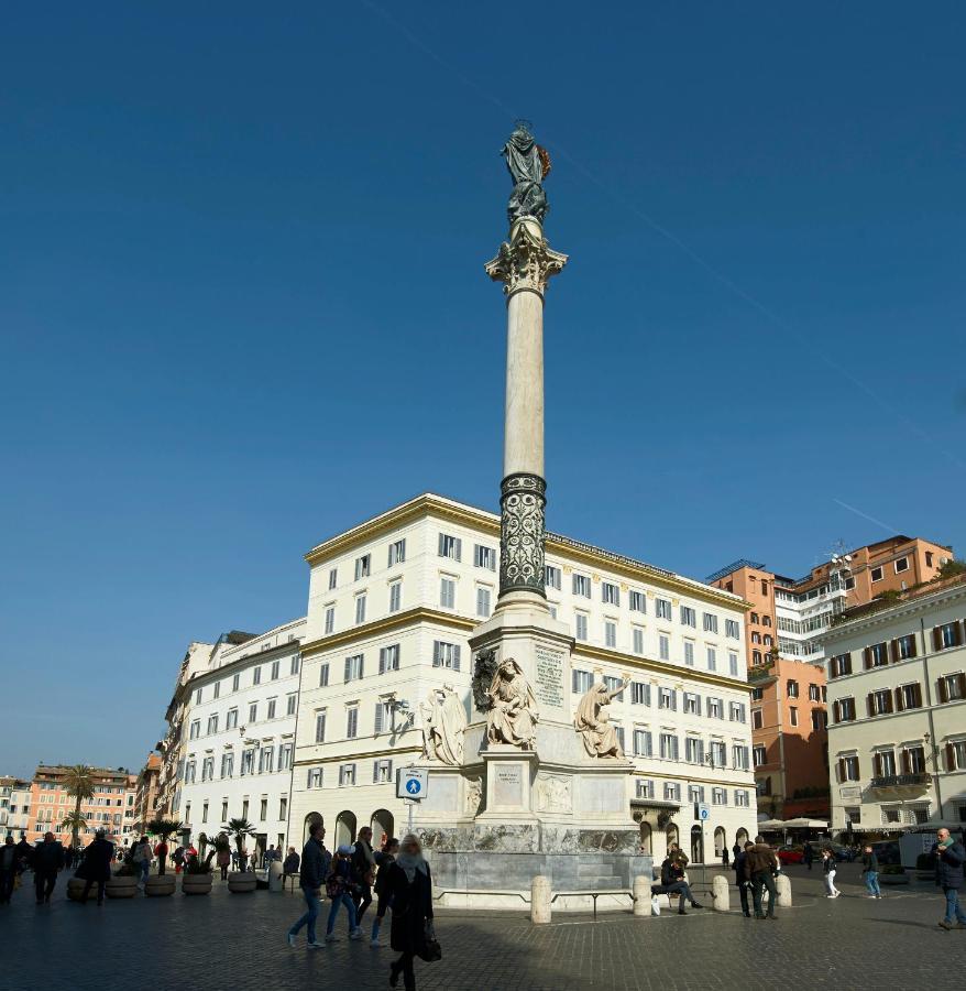 Harry's Bar Trevi Luxury - Mignanelli Apartment Rome