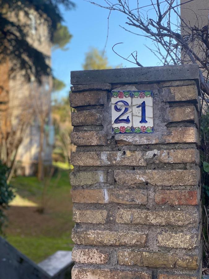 Alcova Romana Apartamento Roma