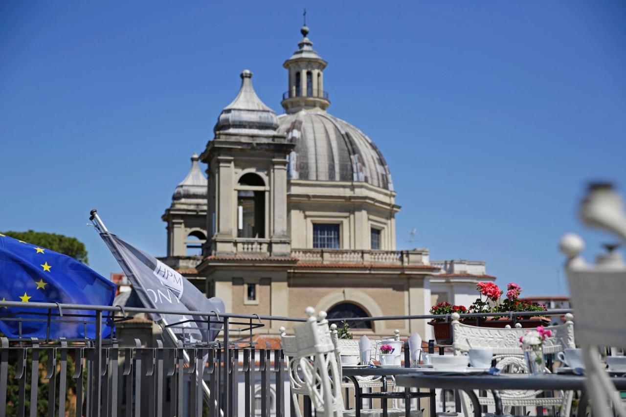 Beyou Ponte Milvio Hotel