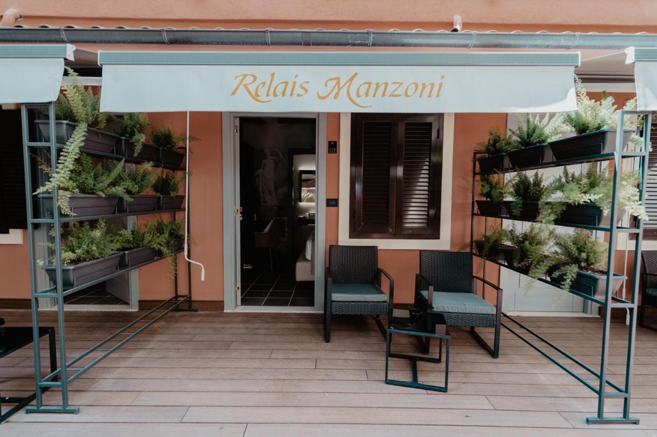 Hotell Relais Manzoni