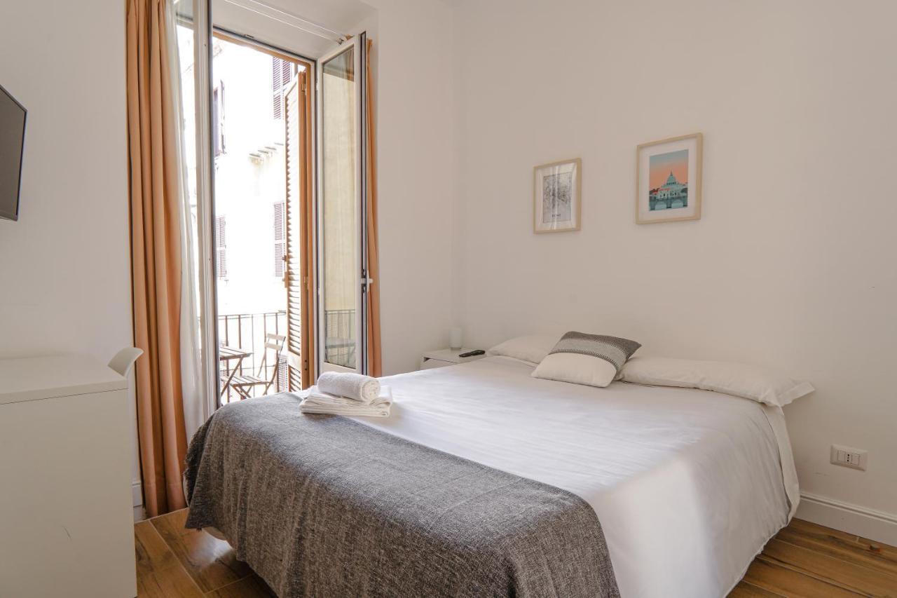 Alojamento de Acomodação e Pequeno-almoço Da Fede Roma