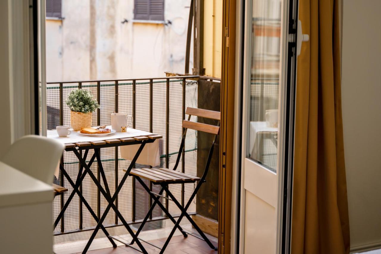Da Fede Alojamento de Acomodação e Pequeno-almoço Roma