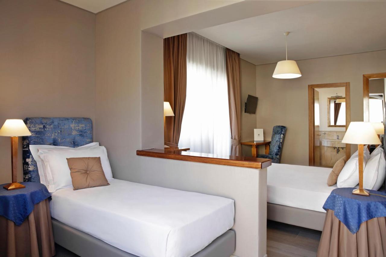 Beyou Ponte Milvio Hotel Roma