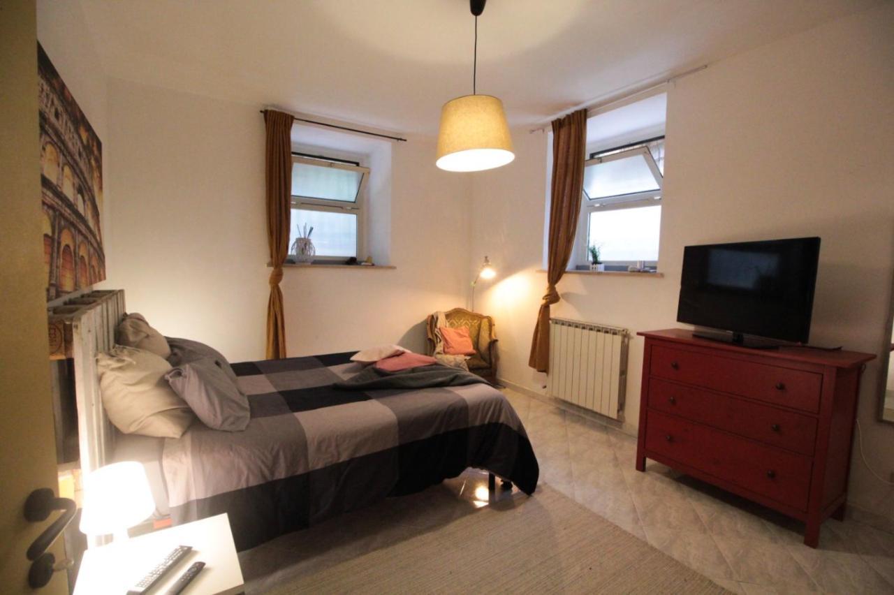A Trastevere Apartment