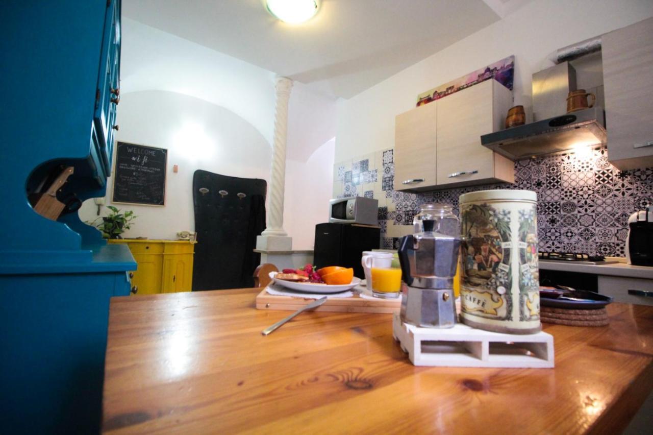 A Trastevere Apartment *