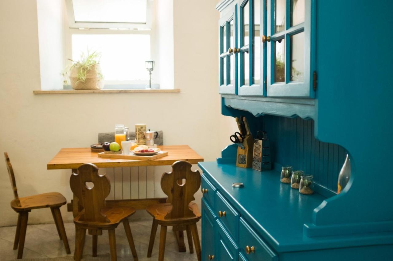 A Trastevere Apartment *