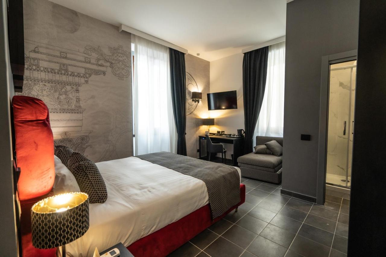 Hotell Relais Manzoni