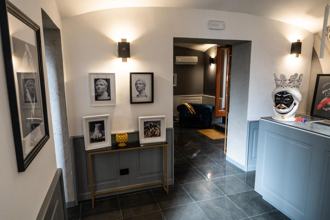 Relais Manzoni Hotell
