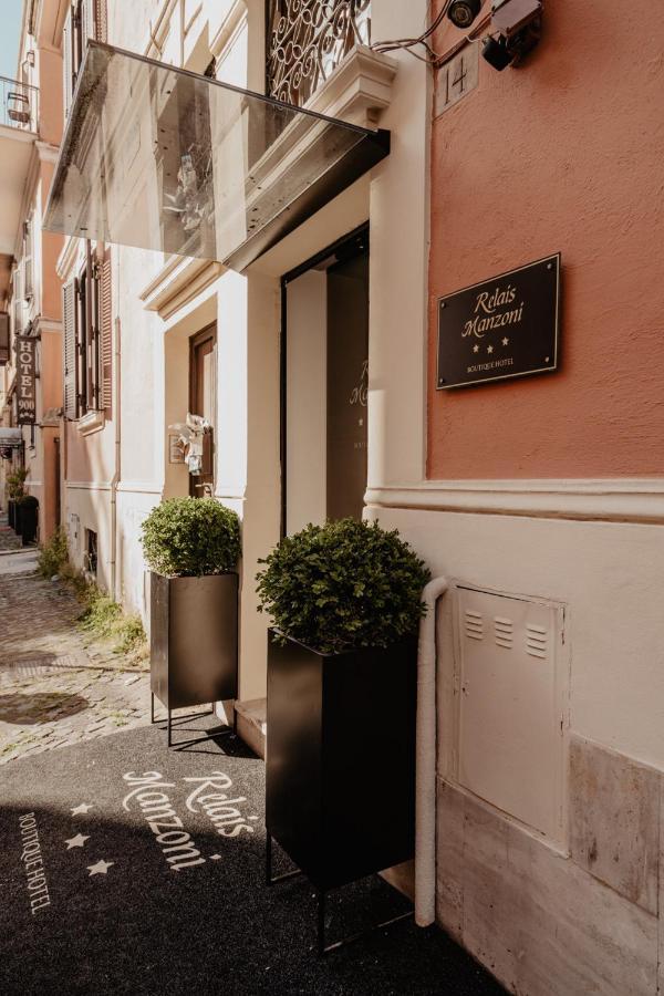 Relais Manzoni Hotell 3*