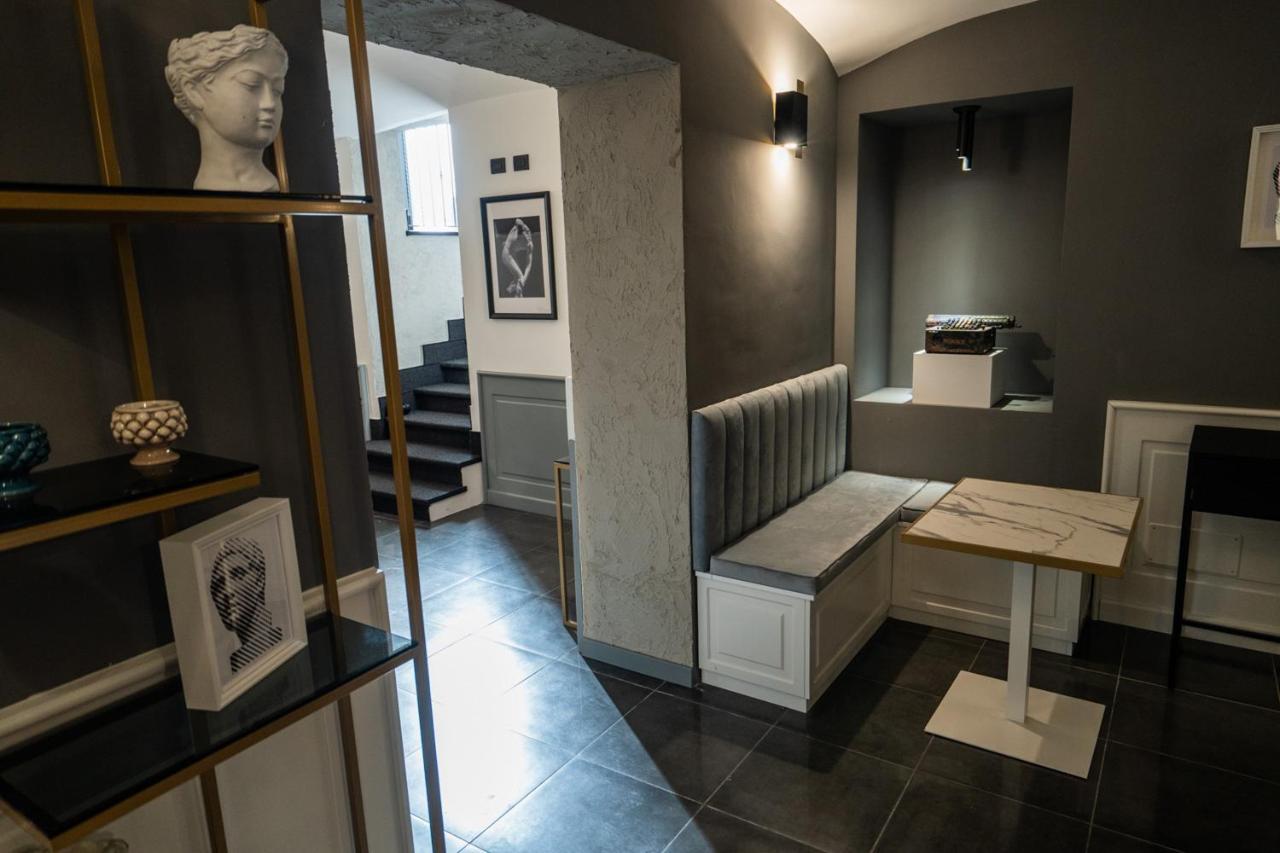 Relais Manzoni Hotell 3*