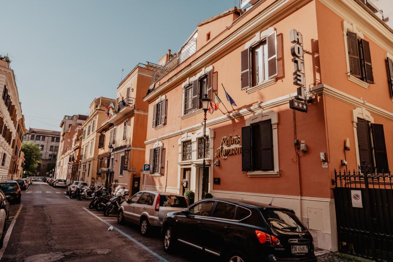 Hotell Relais Manzoni