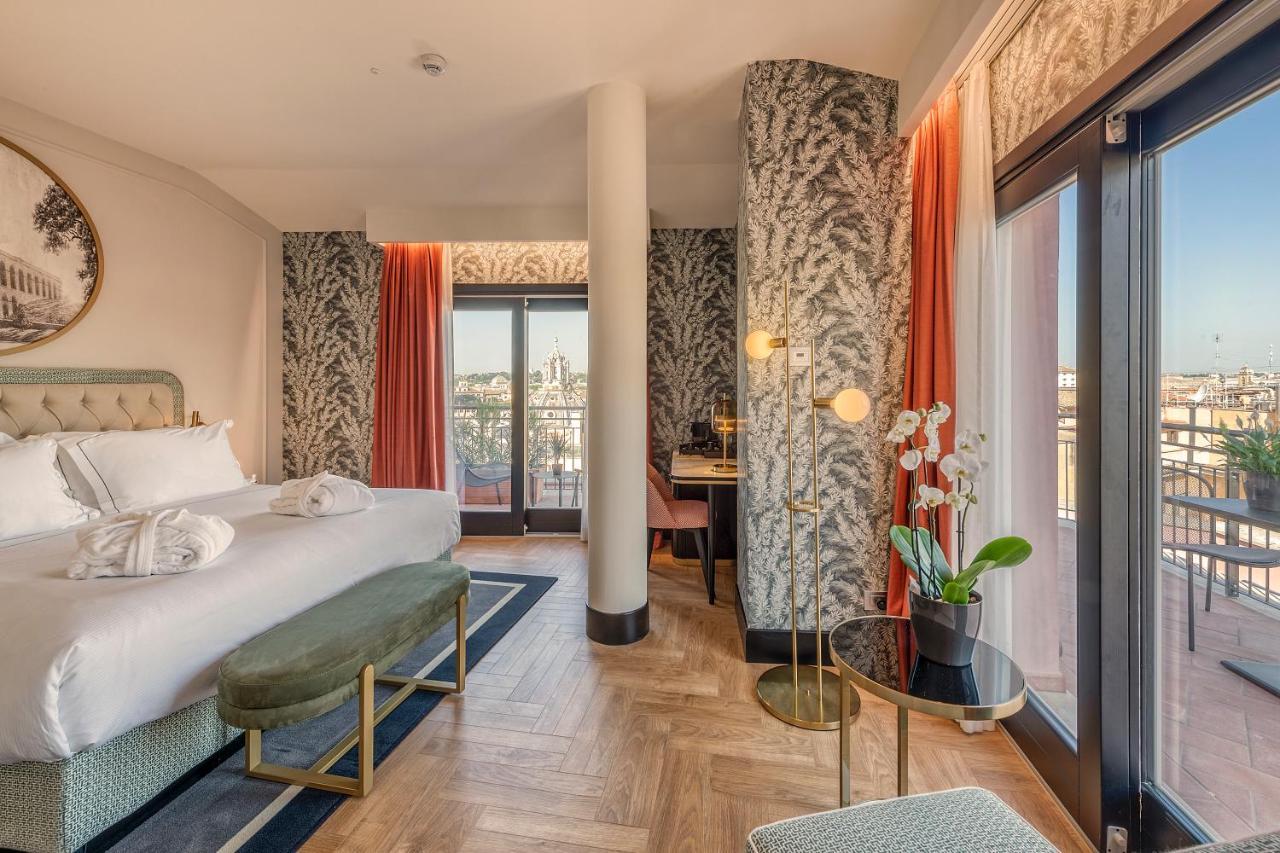 Hotel H10 Palazzo Galla Roma