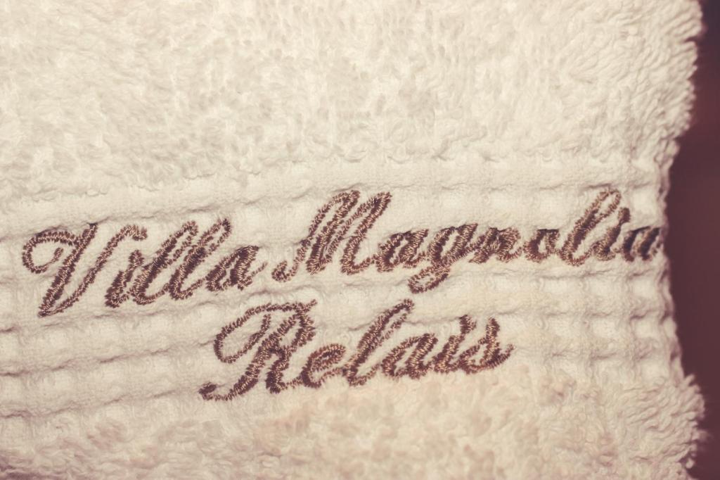 Bed and breakfast Magnolia Relais