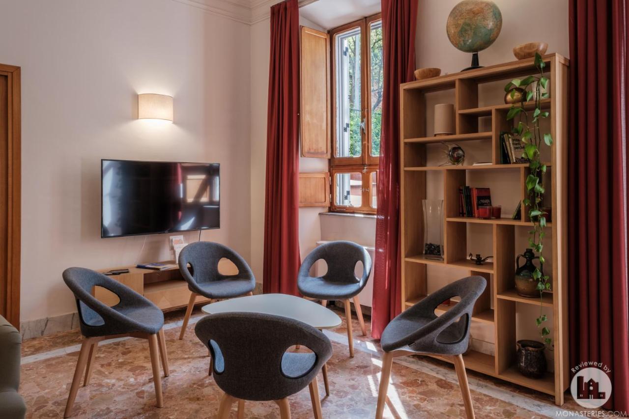Casa Valdese 3* Rome