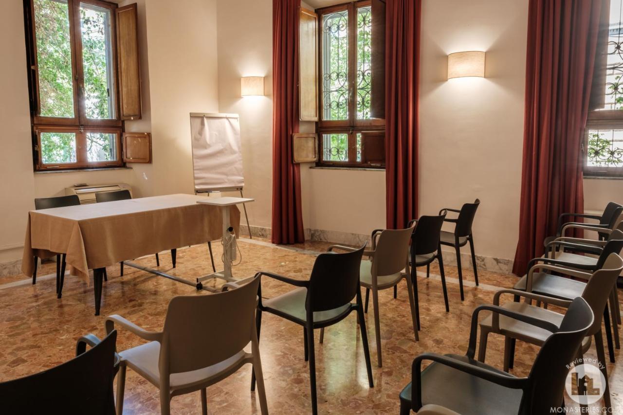 Casa Valdese Hotel Rome