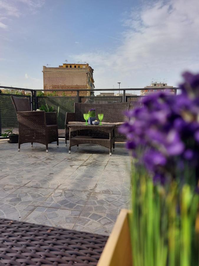 Vic Pigneto, Luxury House Terrace Leilighet