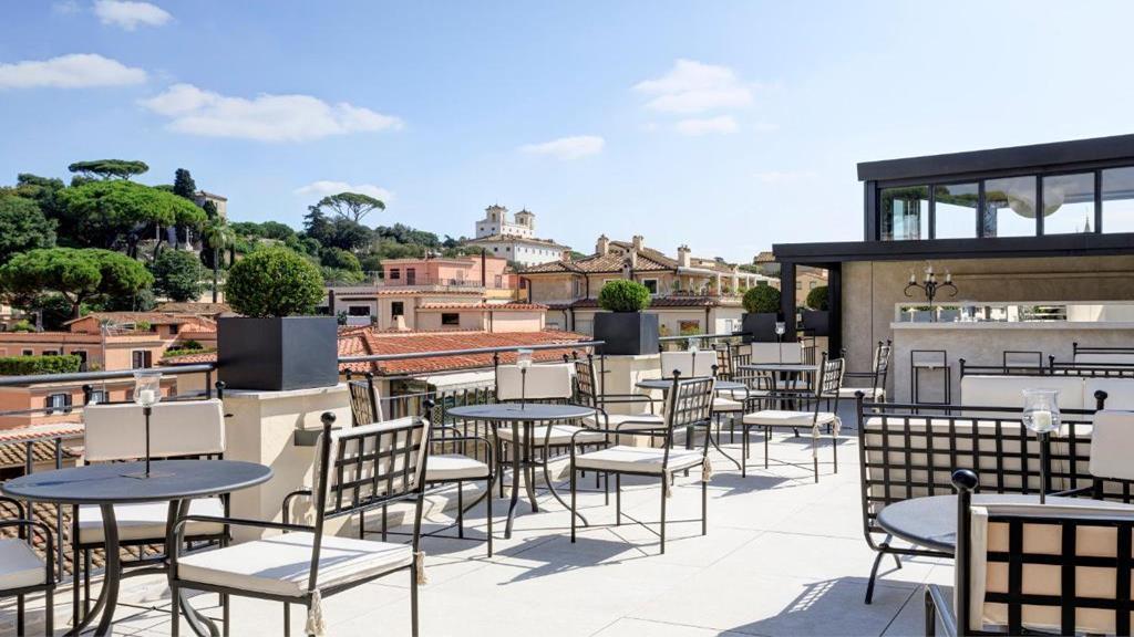 Hotel Palazzo Nainer Rom