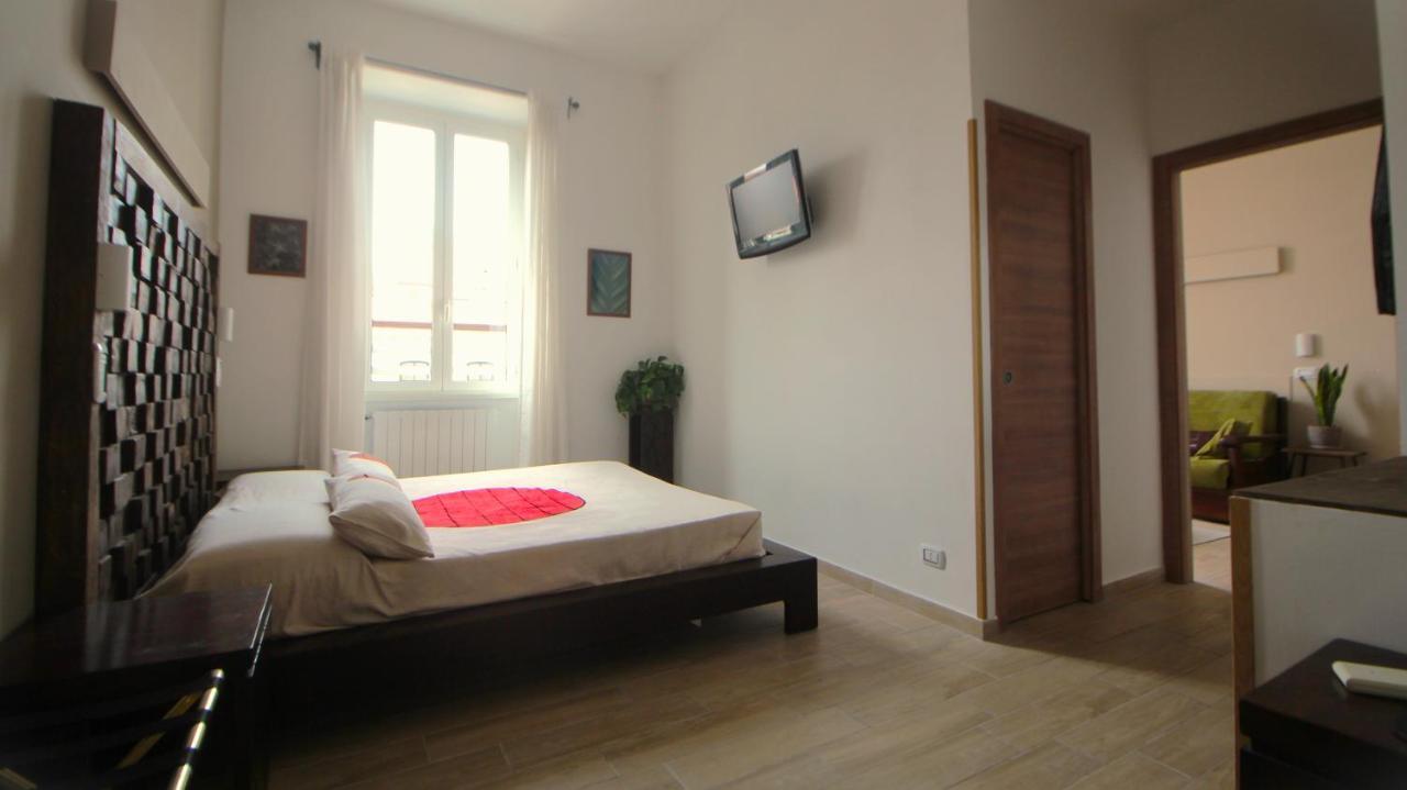 Adventor Eco-suites Rome