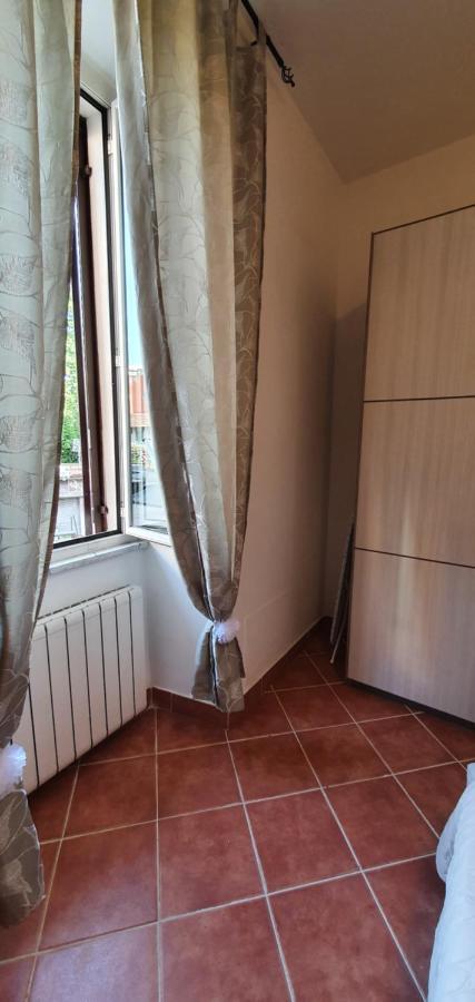 Chic 'n Charme Trastevere Terrace 2 Apartamento