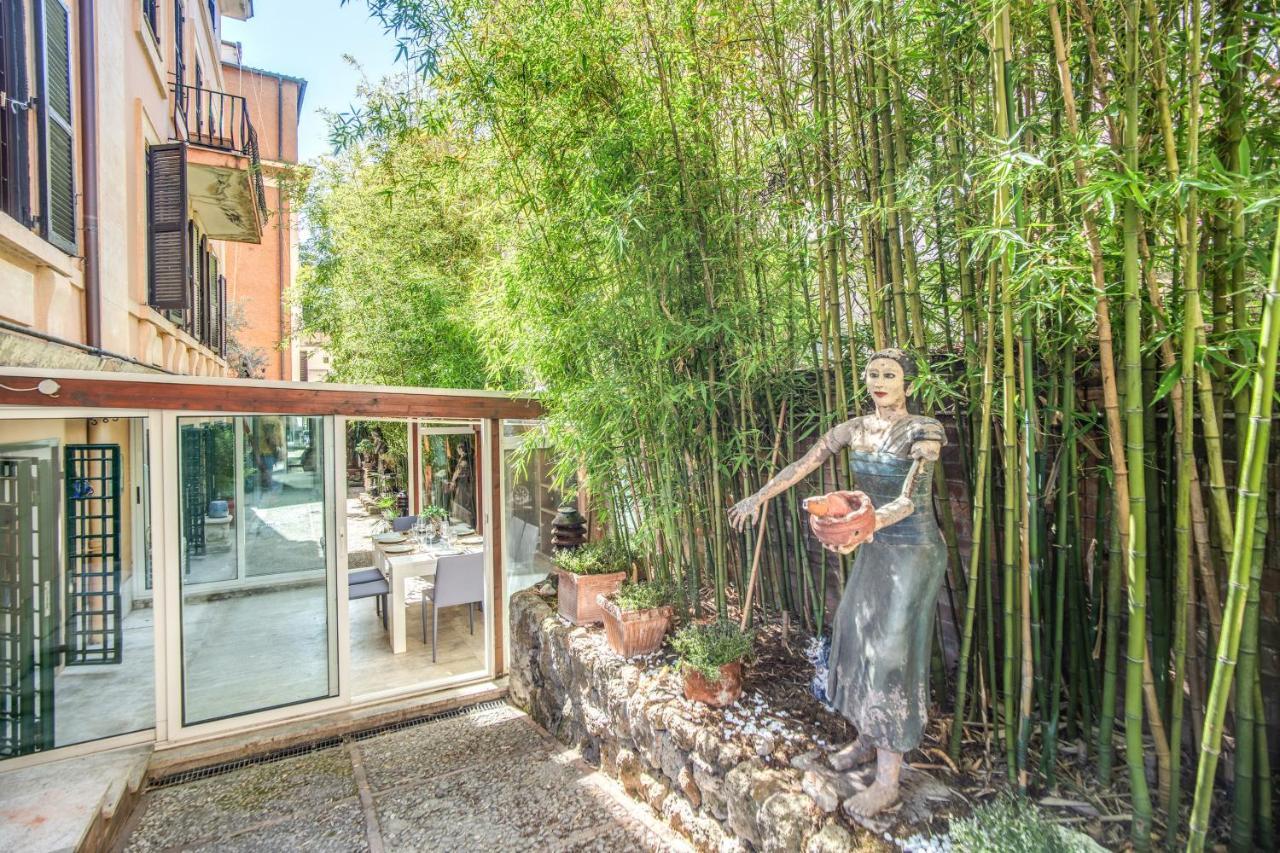 Сasa de vacaciones Residenza Trieste Roma