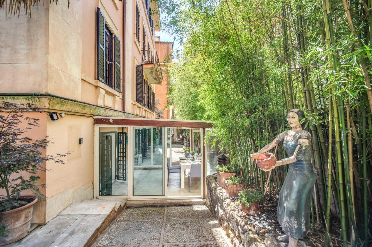Residenza Trieste Сasa de vacaciones Roma