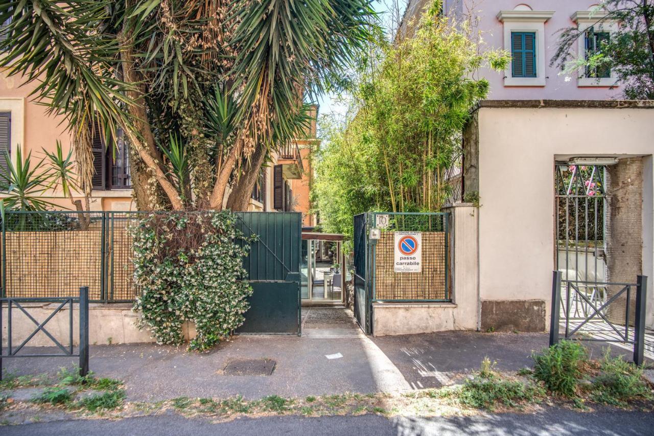 Сasa de vacaciones Residenza Trieste