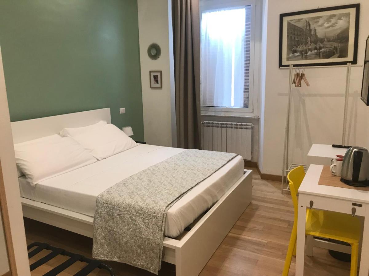 Domus Castroni Germanico Roma