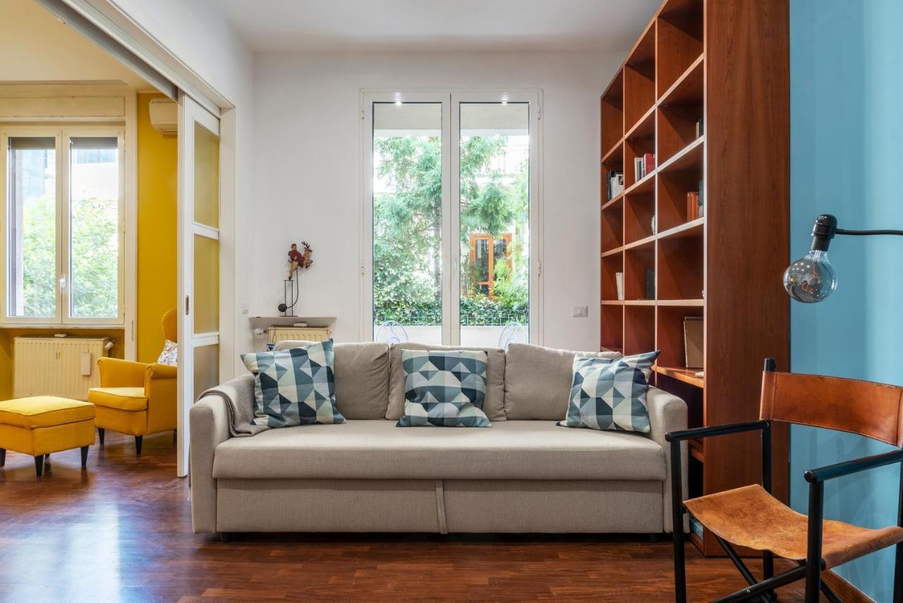 Piazza Bologna Apartment Rome