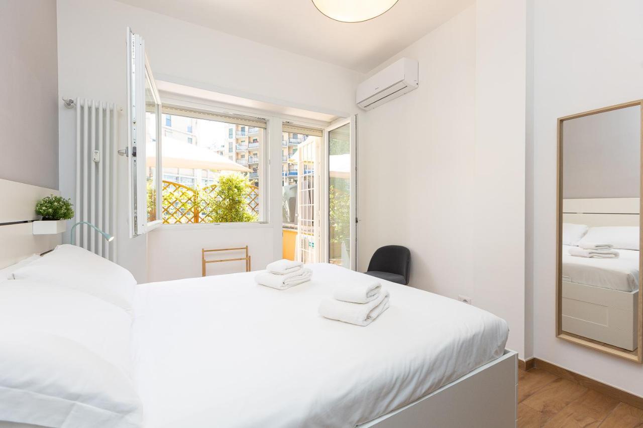 Amazing Viale Trastevere With Terrace Roma