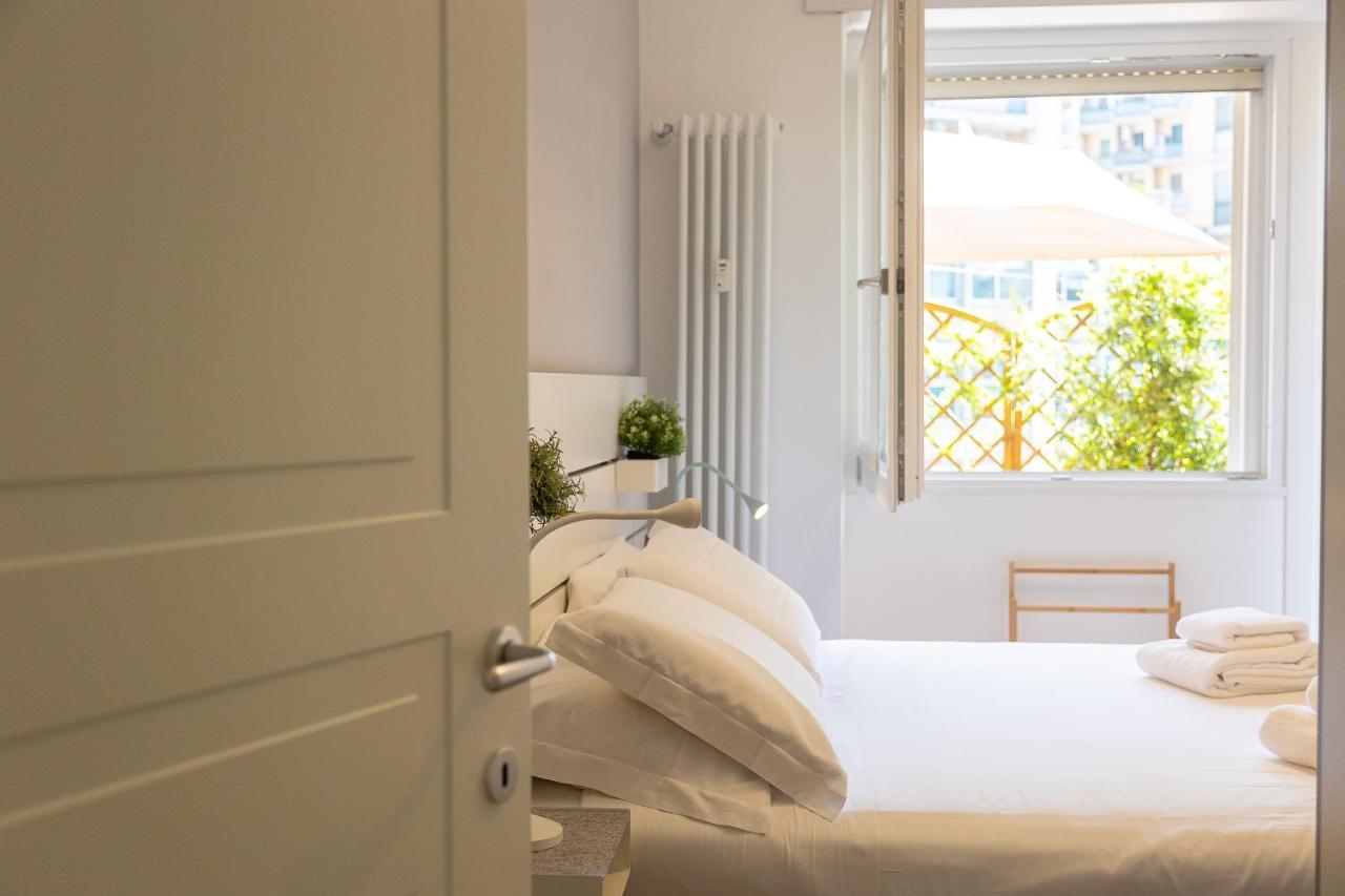 Amazing Viale Trastevere With Terrace Apartamento Roma