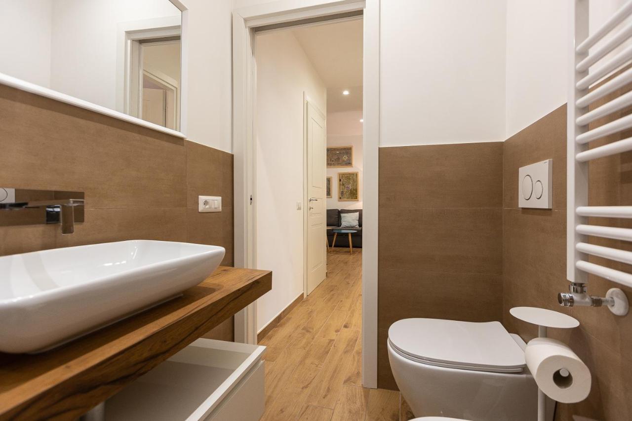 Amazing Viale Trastevere With Terrace * Roma