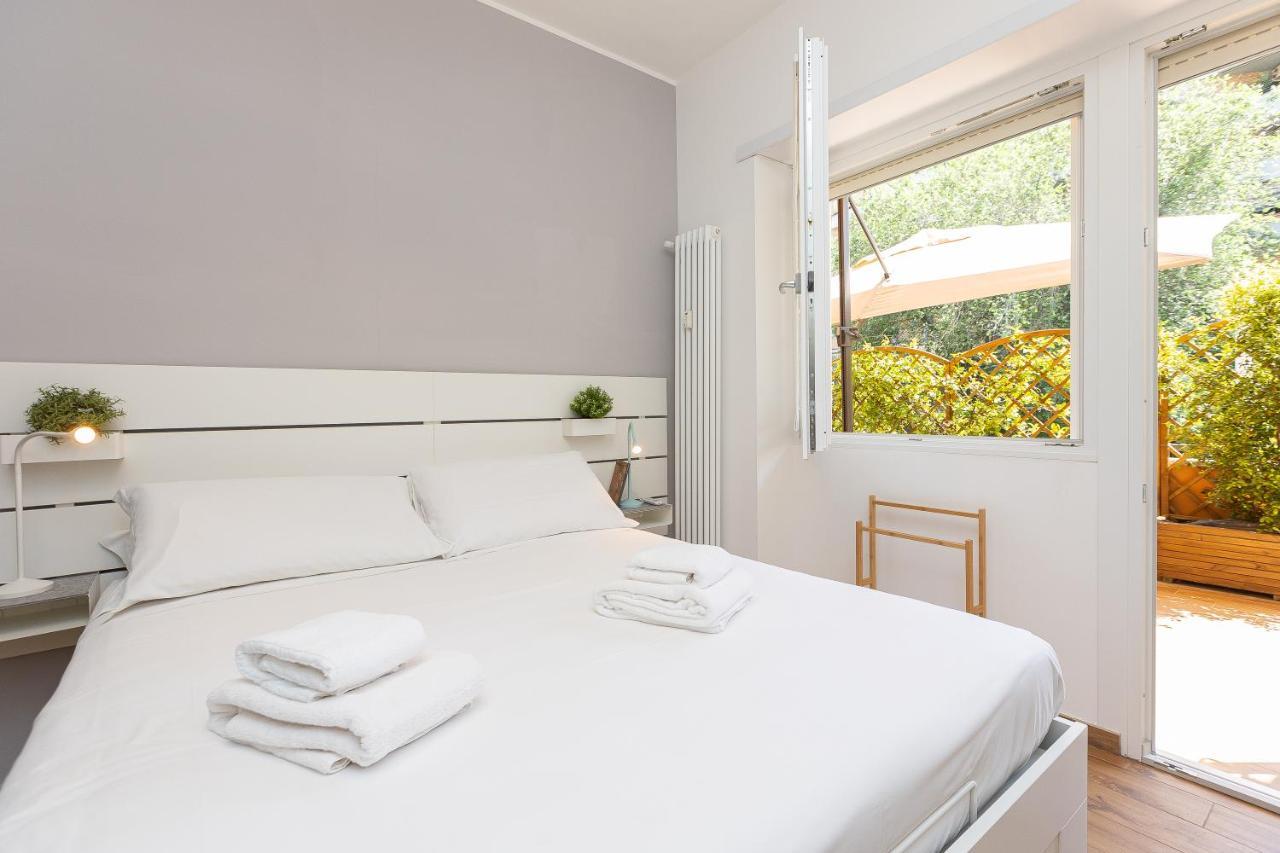 Amazing Viale Trastevere With Terrace Apartamento *
