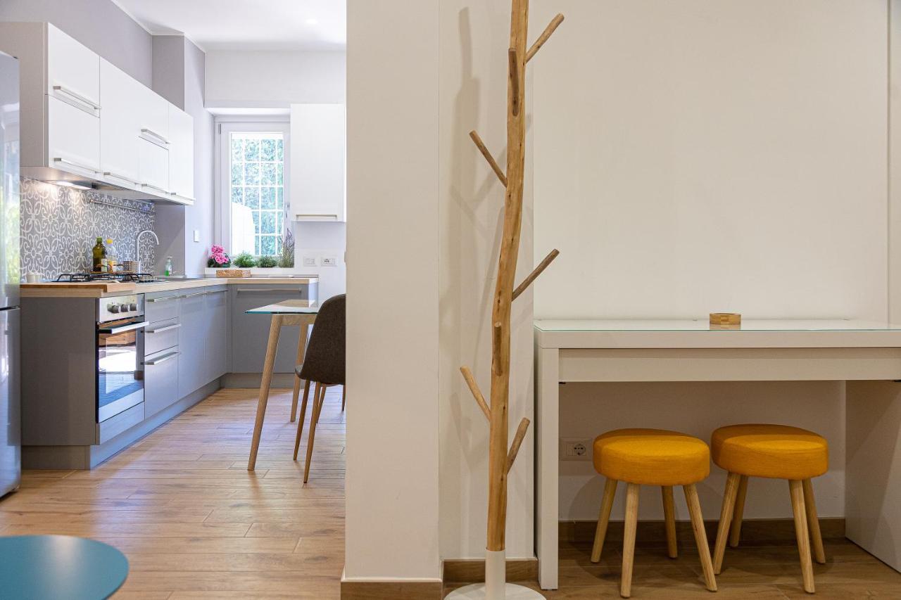 Amazing Viale Trastevere With Terrace Apartamento Roma