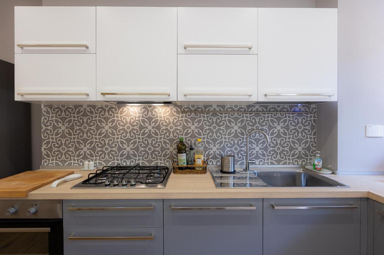 Amazing Viale Trastevere With Terrace Apartamento