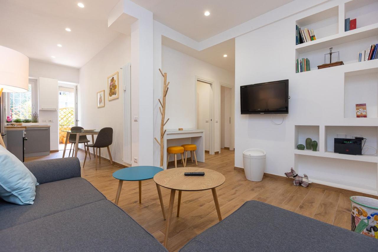 Apartamento Amazing Viale Trastevere With Terrace Roma