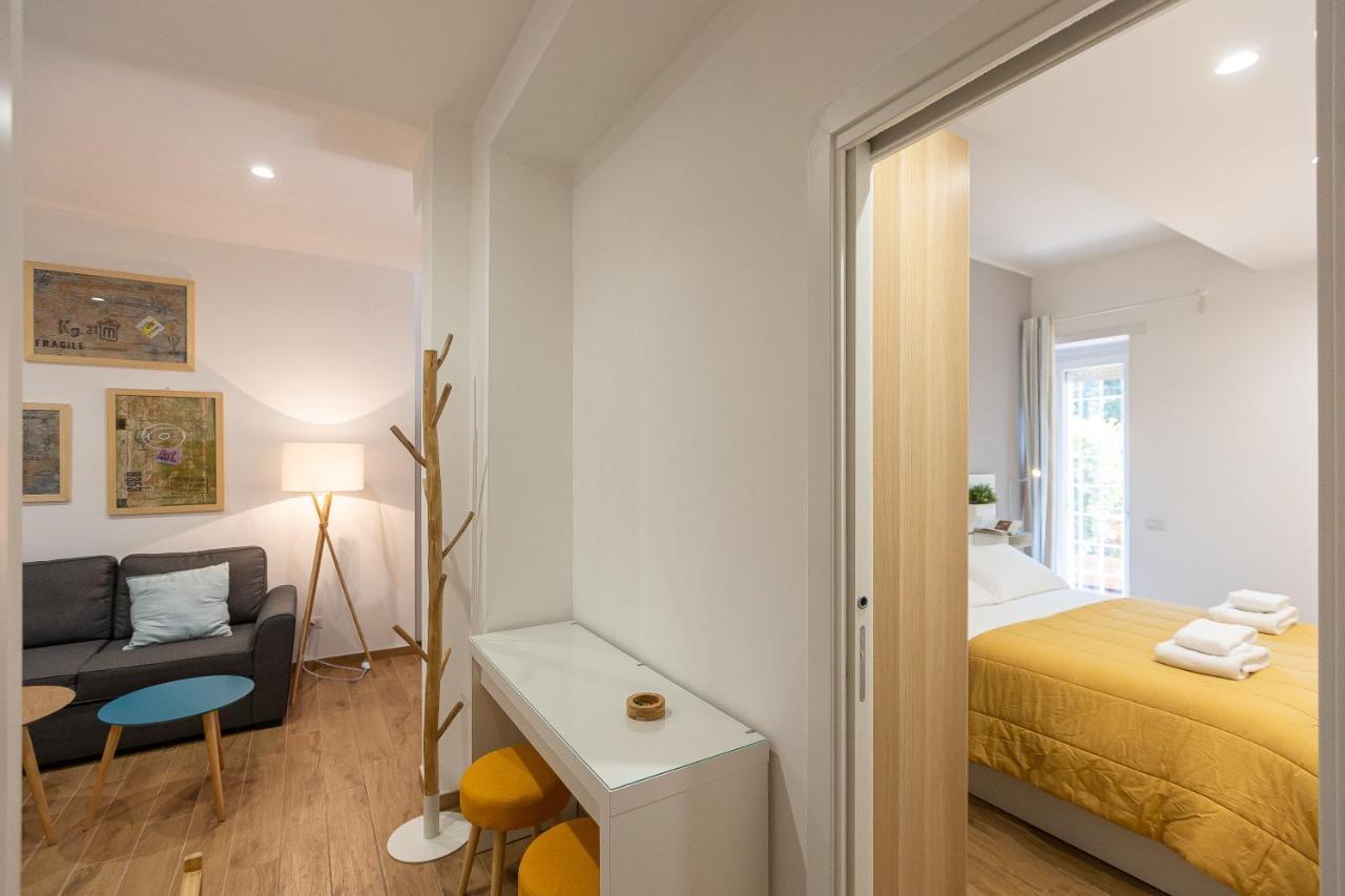 Apartamento Amazing Viale Trastevere With Terrace Roma