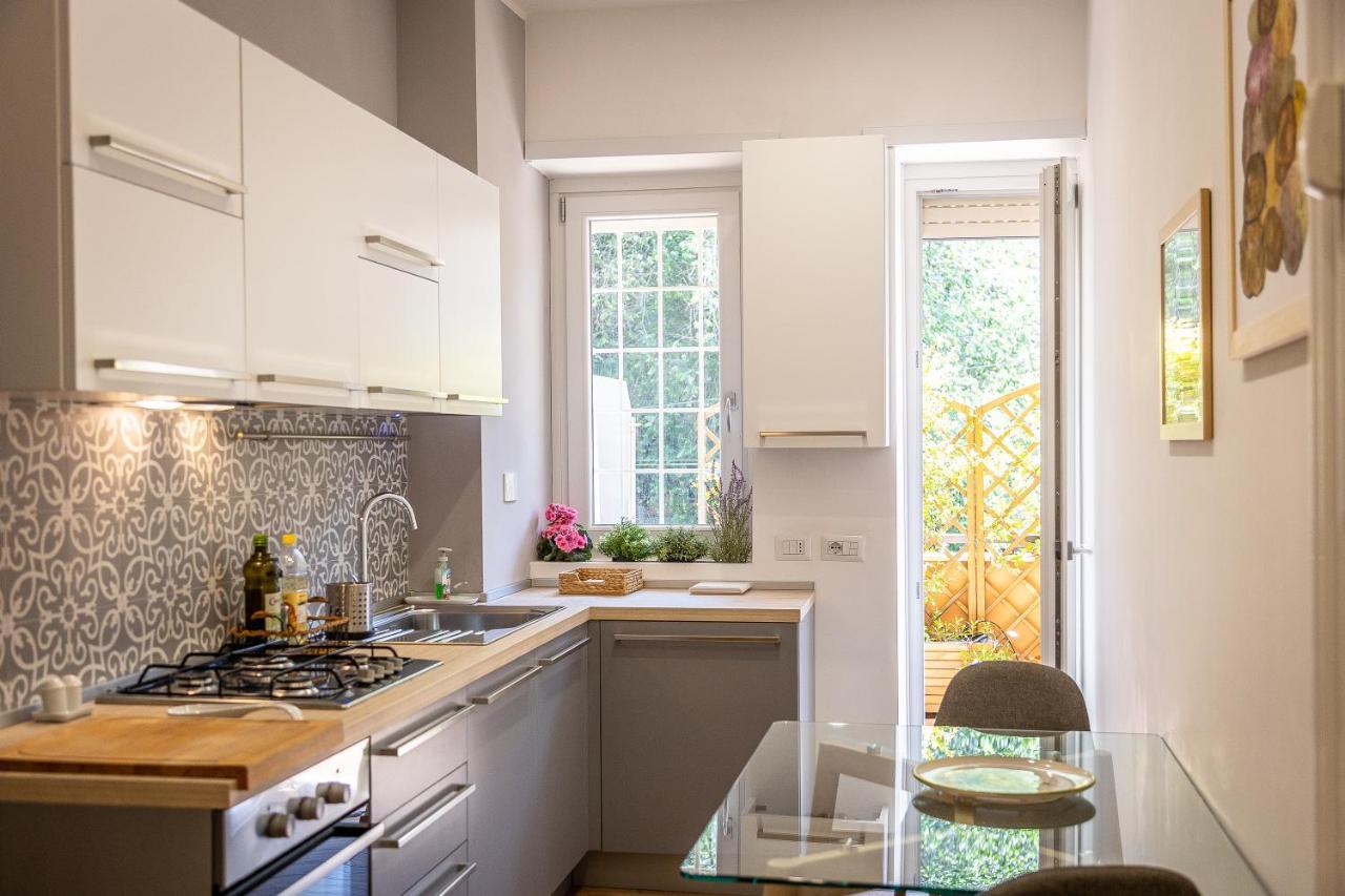 Amazing Viale Trastevere With Terrace Apartamento Roma