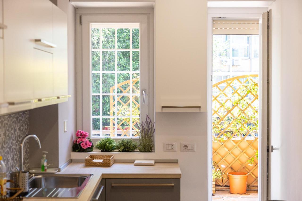 Apartamento Amazing Viale Trastevere With Terrace Roma