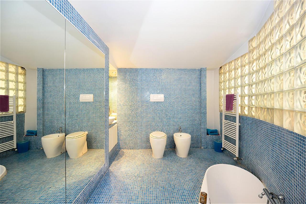 Vatican Modern Designer Loft Roma