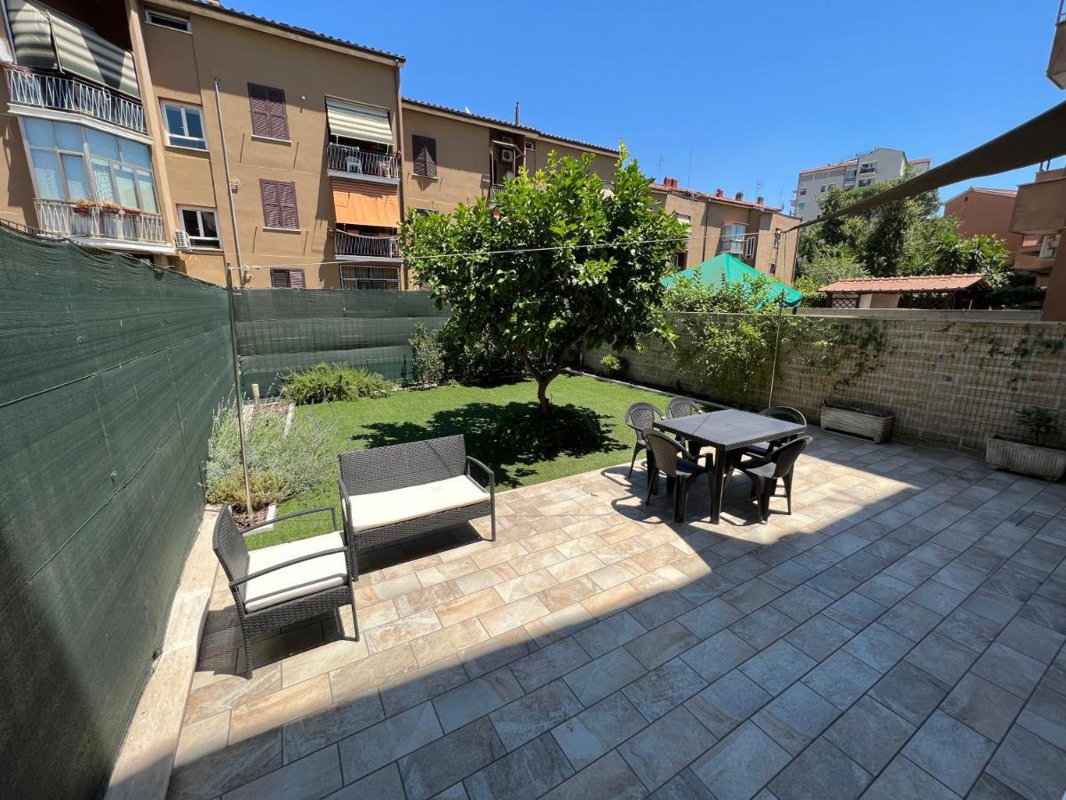 Casa Paestum. Your Wonderful Garden In