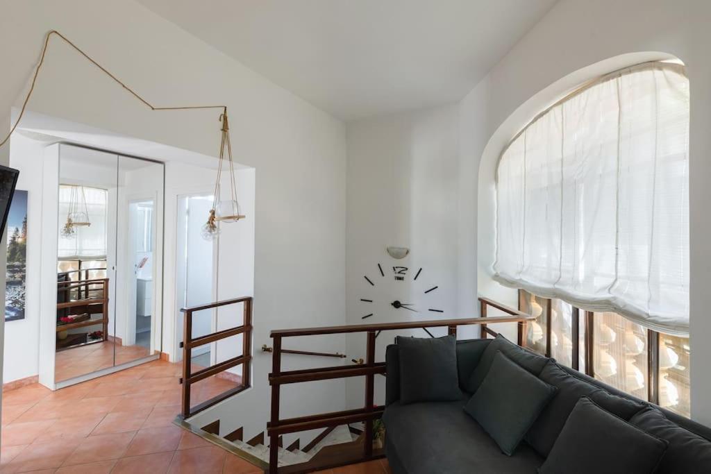 Penthouse With Jacuzzi On Private Terrace In Trastevere *