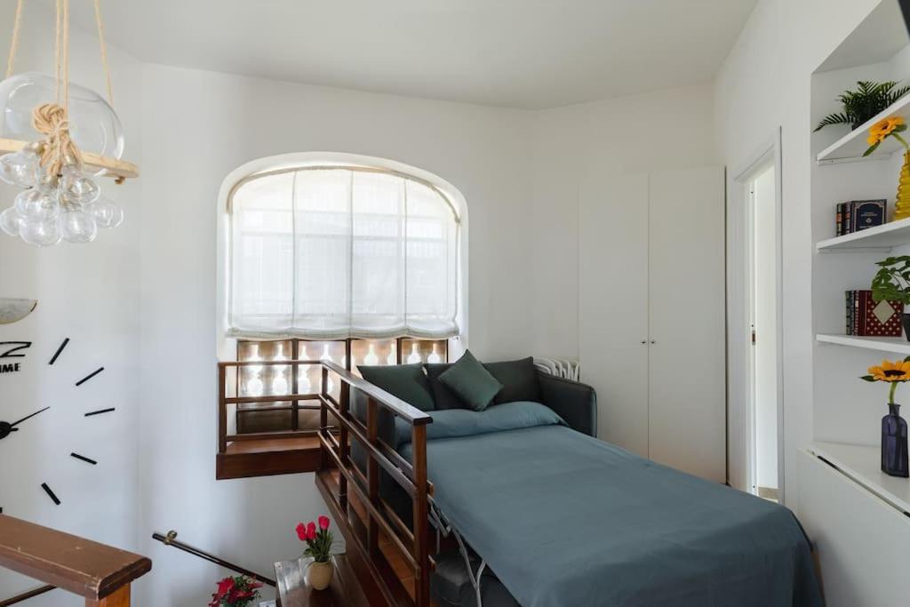 Penthouse With Jacuzzi On Private Terrace In Trastevere Apartment Rome
